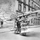 Illustration for article titled 20 Crazy Rides From the Dawn of the Bicycle